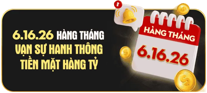 Chương trình hoàn trả không giới hạn tại 88xx Thể Thao