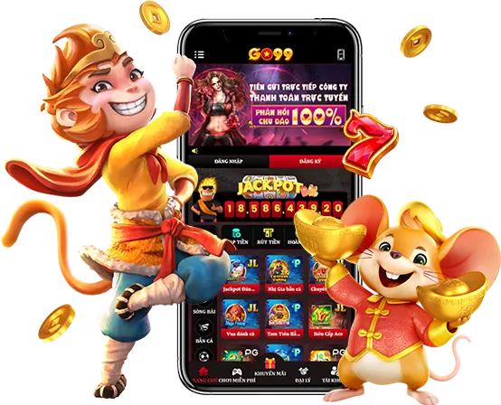 Biểu tượng cúp vàng, tượng trưng cho tỷ lệ thắng cao và lợi nhuận hấp dẫn