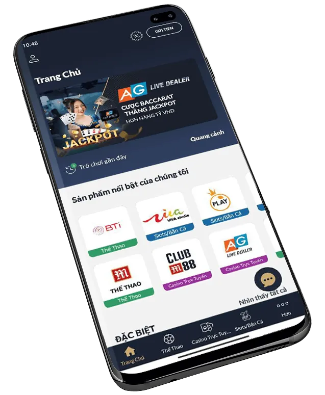 Rút tiền nhanh chóng và an toàn cho VIP