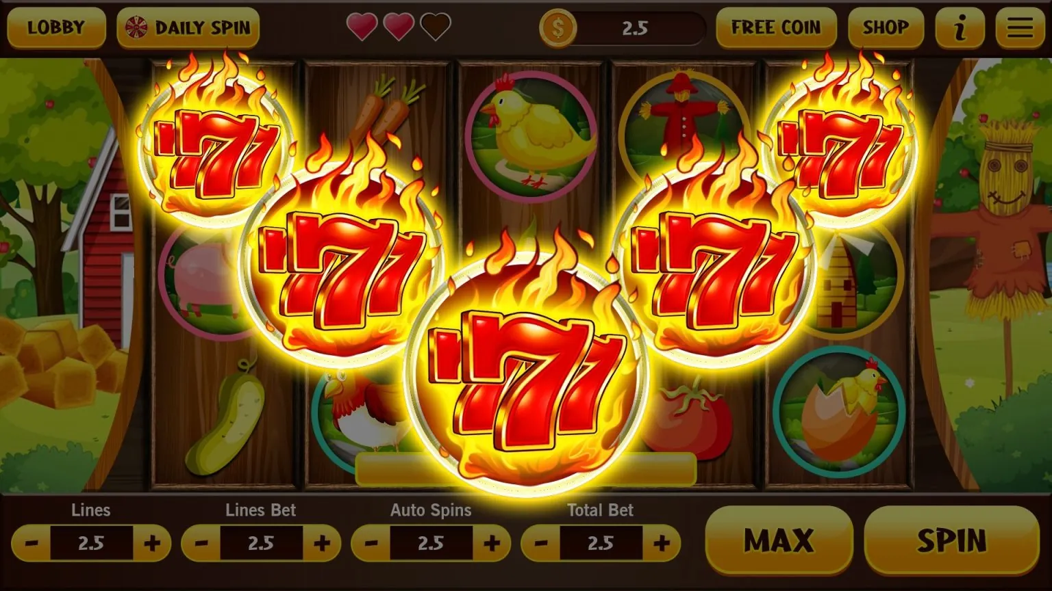 Game nổ hũ