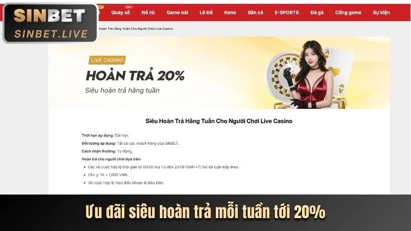 Hoàn trả cược thể thao 88xx Thể Thao